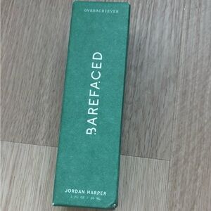 Barefaced Overachiever